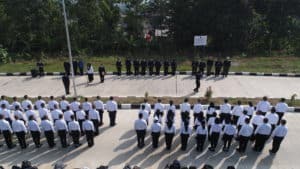 Diklat Latsar CPNS BNN Golongan II Angkatan II,III dan IV Gelombang II TA. 2019