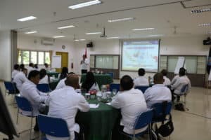 Workshop Penyusunan Kurikulum dan Bahan Ajar Pelatihan Internalisasi Nilai-Nilai BNN RI