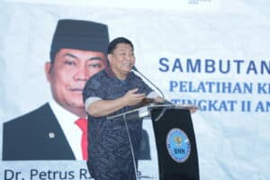 Pelatihan Kepemimpinan Nasional Tingkat II Angkatan IX Tahun 2022