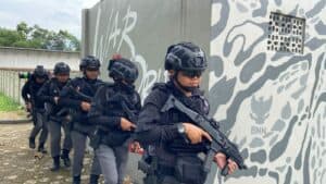 PPSDM BNN RI selenggarakan Pelatihan Raid Planning And Execution