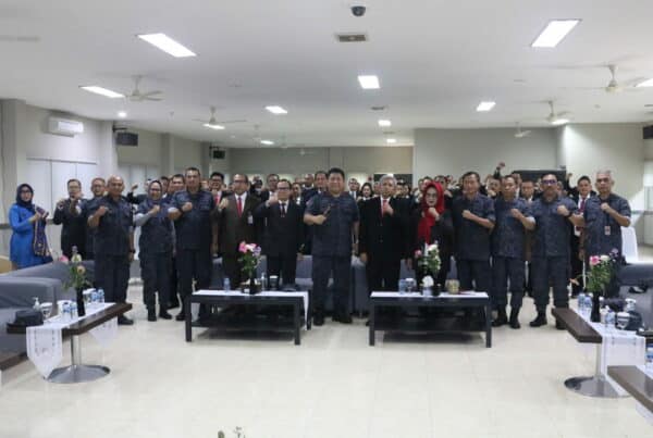 Pelatihan Kepemimpinan Nasional Tingkat II Angkatan IX Tahun 2022