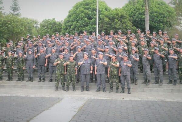 Pembaretan Bagi Personil Bidang Pemberantasan BNN RI