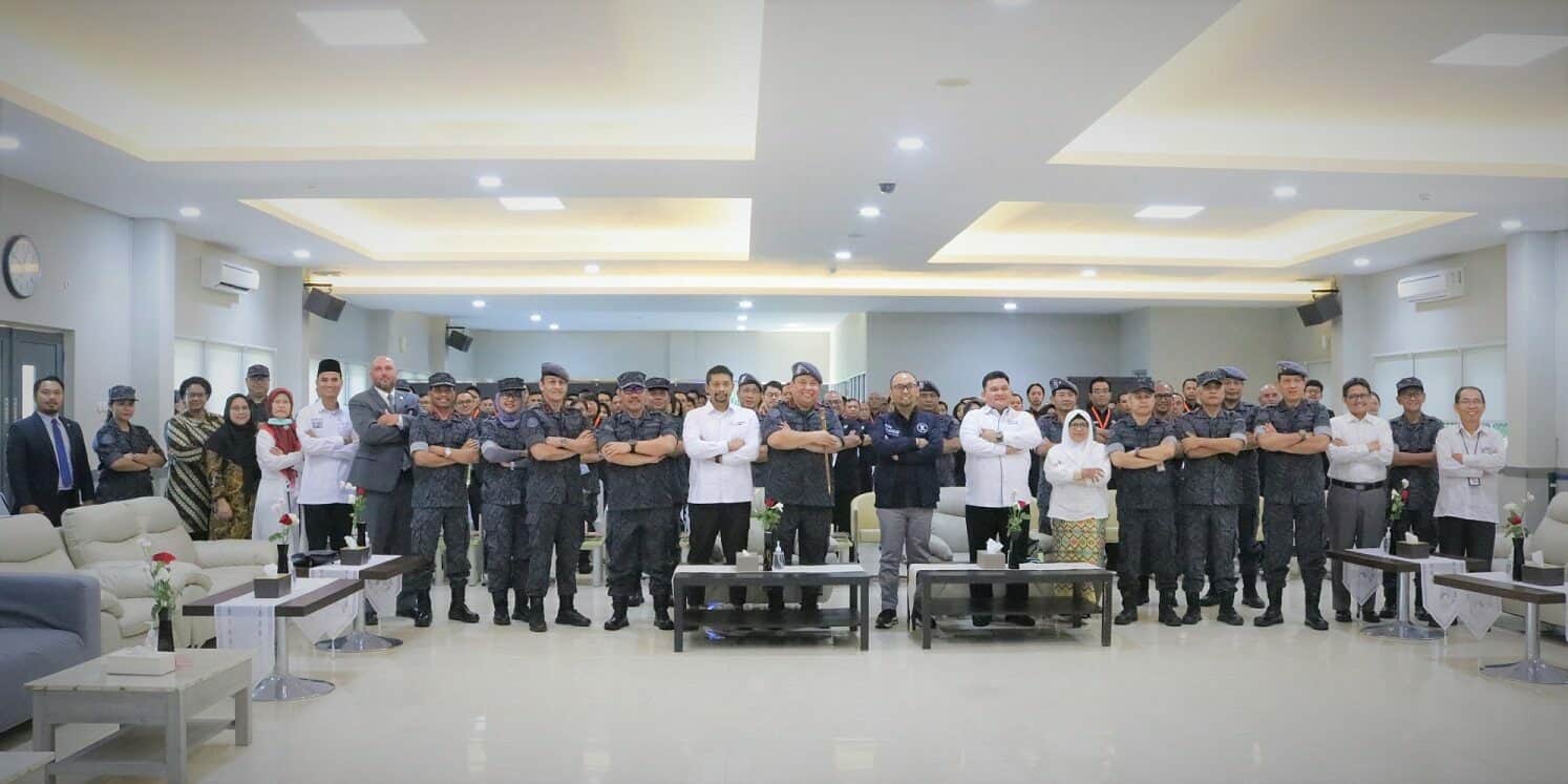 Kepala BNN RI Buka Pelatihan Teknis Analisis TPPU Hasil Tindak Pidana Narkotika Kepala BNN RI Buka Pelatihan Teknis Analisis TPPU Hasil Tindak Pidana Narkotika