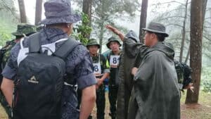 Pembaretan Bagi Personil Bidang Pemberantasan BNN RI