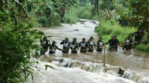 Pembaretan Bagi Personil Bidang Pemberantasan BNN RI