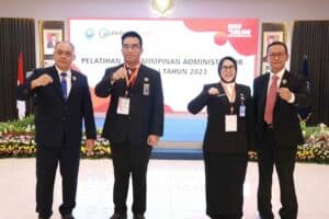 PPSDM BNN RI GELAR PELATIHAN KEPEMIMPINAN ADMINISTRATOR ANGKATAN I TAHUN 2023