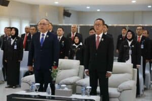 PPSDM BNN RI GELAR PELATIHAN KEPEMIMPINAN ADMINISTRATOR ANGKATAN I TAHUN 2023
