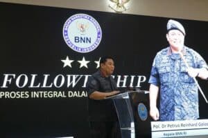 Kepala BNN RI Buka Pelatihan Teknis Analisis TPPU Hasil Tindak Pidana Narkotika Kepala BNN RI Buka Pelatihan Teknis Analisis TPPU Hasil Tindak Pidana Narkotika