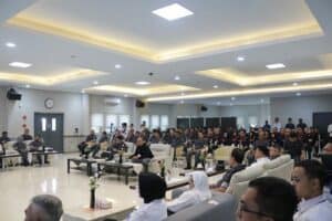 Kepala BNN RI Buka Pelatihan Teknis Analisis TPPU Hasil Tindak Pidana Narkotika Kepala BNN RI Buka Pelatihan Teknis Analisis TPPU Hasil Tindak Pidana Narkotika