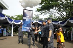 Kepala BNN RI Tutup Pelatihan Kepemimpinan Administrator Angkatan I Tahun 2023
