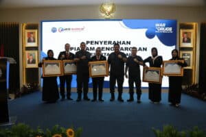 Kepala BNN RI Tutup Pelatihan Kepemimpinan Administrator Angkatan I Tahun 2023