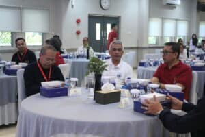 PPSDM BNN RI Terima Kunjungan Delegasi Parlemen ASEAN Pada Sidang AIPACODD Ke – 6