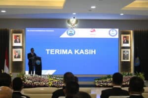 Sestama BNN RI Buka Pelatihan Kepemimpinan Pengawas Tahun 2023