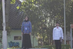 Upacara Peringatan Hari Lahir Pancasila 1 Juni 2023