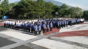 Upacara Peringatan Hari Lahir Pancasila 1 Juni 2023