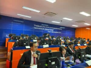 DEA dan BNN Gelar Narcotics Cyber Investigation Course
