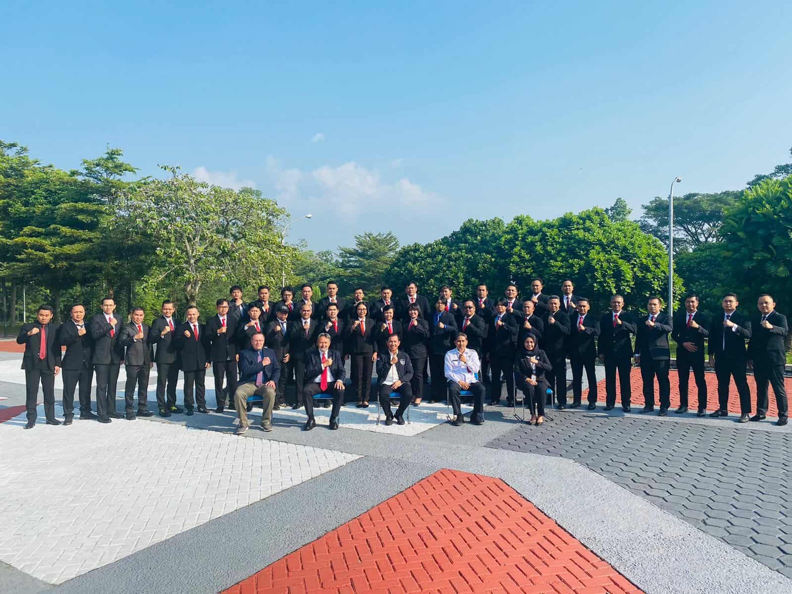DEA dan BNN RI Gelar Narcotics Cyber Investigation Course DEA dan BNN RI Gelar Narcotics Cyber Investigation Course