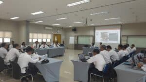 Pelatihan Teknis Pemberantasan Tindak Pidana Narkotika dan Prekursor Narkotika Tahun 2023 Resmi Ditutup