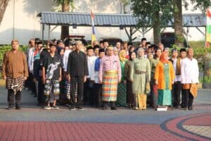 PPSDM BNN PERINGATI HARI KEMERDEKAAN REPUBLIK INDONESIA ke-78