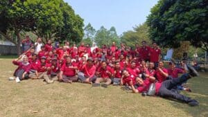 PPSDM BNN PERINGATI HARI KEMERDEKAAN REPUBLIK INDONESIA ke-78
