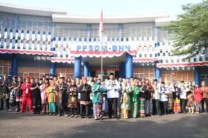 PPSDM BNN PERINGATI HARI KEMERDEKAAN REPUBLIK INDONESIA ke-78