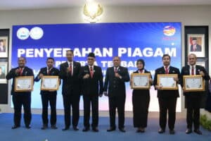 Kepala Biro SDMAO Settama BNN RI Tutup Pelatihan Kepemimpinan Pengawas BNN Tahun 2023