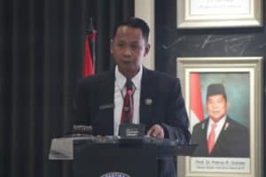 Kepala Biro SDMAO Settama BNN RI Tutup Pelatihan Kepemimpinan Pengawas BNN Tahun 2023