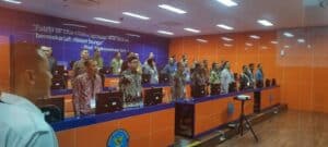 Tes Kompetensi Manajerial dan Sosial Kultural dalam Seleksi Terbuka JPTP BNN