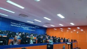 Tes Kompetensi Manajerial dan Sosial Kultural dalam Seleksi Terbuka JPTP BNN