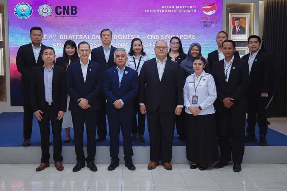 4th CNB - BNN Bilateral Meeting 4th CNB - BNN Bilateral Meeting