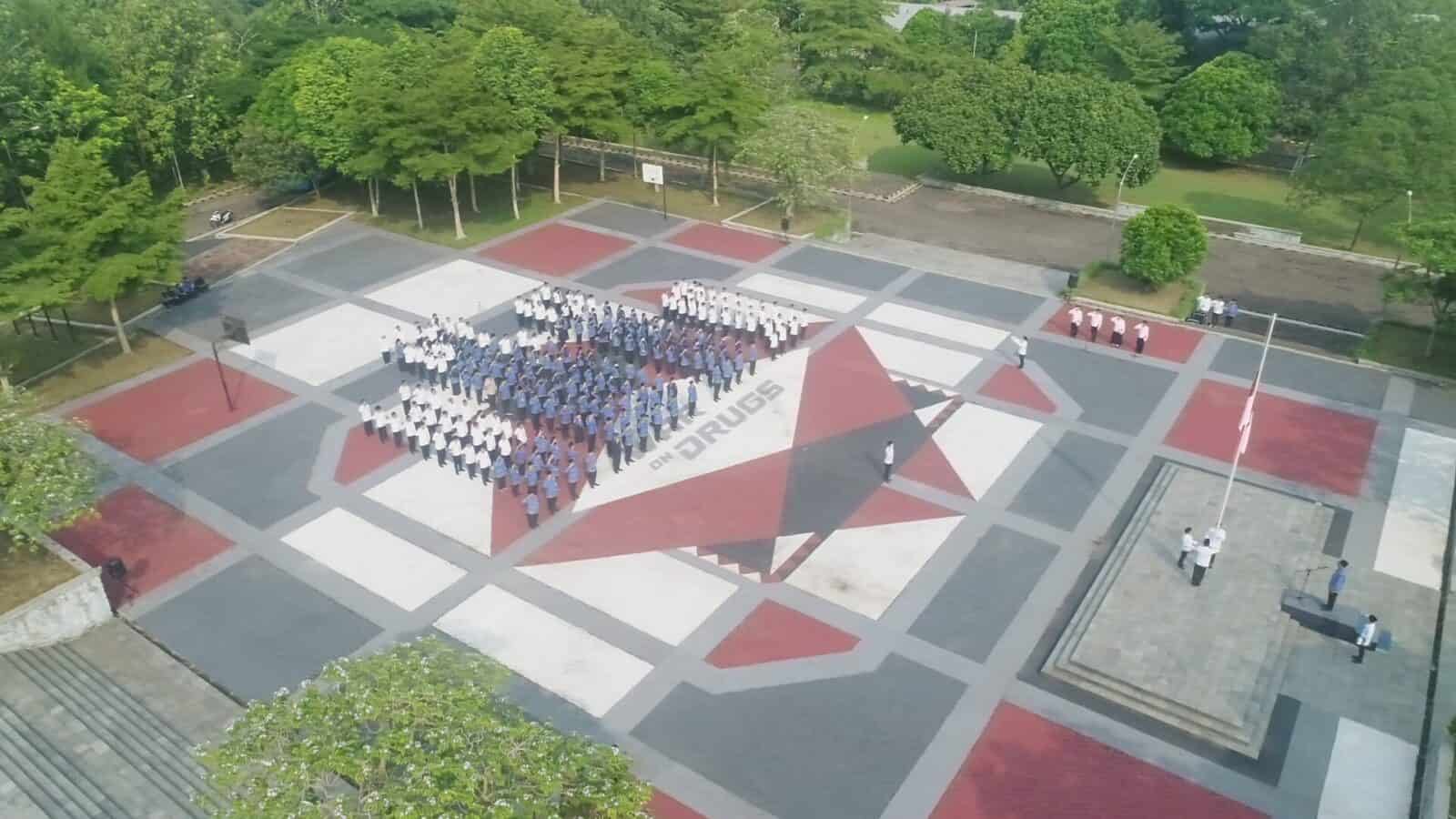 Upacara Peringatan Hari Pahlawan ke - 78 Upacara Peringatan Hari Pahlawan ke – 78