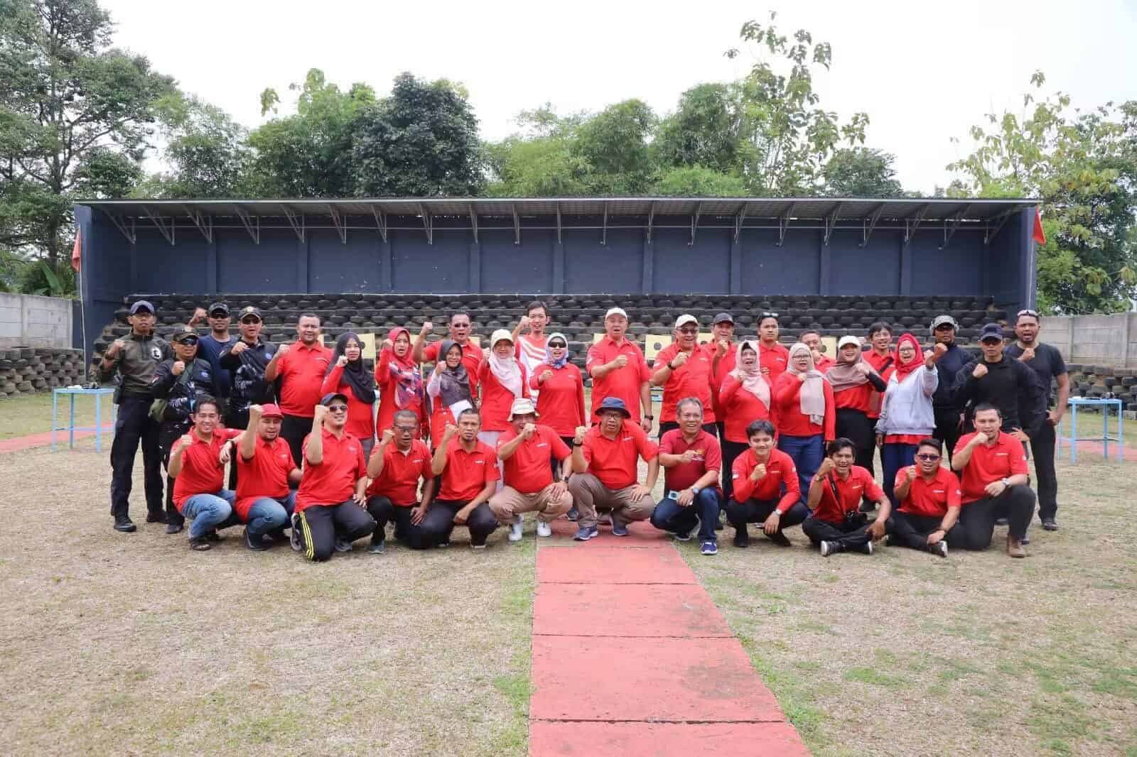 Lembaga Administrasi Negara RI Kunjungi PPSDM BNN RI