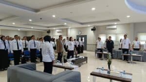 Pembukaan Orientasi PPPK BNN Gelombang I Tahun 2023