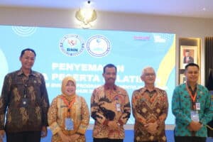 Pelatihan Teknis Evaluasi Program Kerja Penyuluh Narkoba BNN