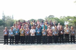 Pelatihan Teknis Evaluasi Program Kerja Penyuluh Narkoba BNN