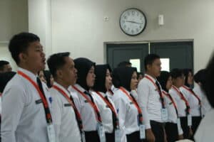 Pembukaan Orientasi PPPK BNN Gelombang I Tahun 2023
