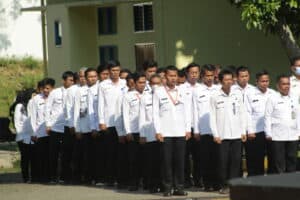 Upacara Peringatan Hari Sumpah Pemuda ke – 95