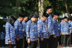 Upacara Peringatan Hari Sumpah Pemuda ke – 95