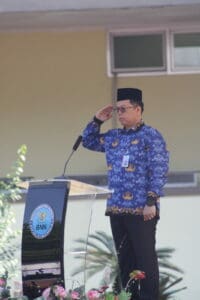 Upacara Peringatan Hari Sumpah Pemuda ke – 95