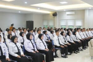 Sestama BNN RI Buka Orientasi PPPK BNN Gelombang II Tahun 2023