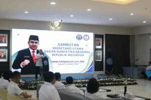 Sestama BNN RI Buka Orientasi PPPK BNN Gelombang II Tahun 2023