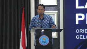 Orientasi PPPK BNN Gelombang II Tahun 2023 Resmi Ditutup Kepala Biro SDMAO Settama BNN