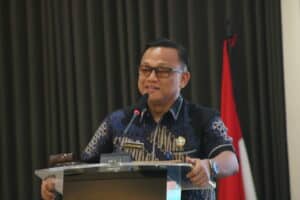 Kepala Biro SDMAO Settama BNN Tutup Orientasi PPPK BNN Gelombang I Tahun 2023