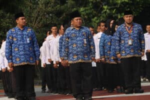 Upacara Peringatan Hari Pahlawan ke – 78
