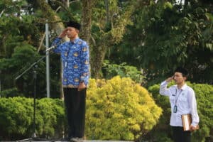 Upacara Peringatan Hari Pahlawan ke – 78