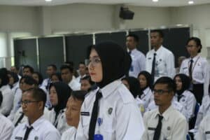 Orientasi PPPK BNN Gelombang II Tahun 2023 Resmi Ditutup Kepala Biro SDMAO Settama BNN