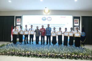 Orientasi PPPK BNN Gelombang II Tahun 2023 Resmi Ditutup Kepala Biro SDMAO Settama BNN