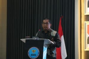 UNODC - BNN RI Gelar Pelatihan Fasilitator Pilot Project Modul Intervensi Ketahanan Keluarga Anti Narkoba
