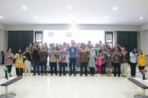 Deputi Pencegahan BNN RI Tutup Pelatihan Fasilitator Pilot Project Modul Intervensi Ketahanan Keluarga Anti Narkoba