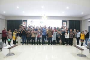 Deputi Pencegahan BNN RI Tutup Pelatihan Fasilitator Pilot Project Modul Intervensi Ketahanan Keluarga Anti Narkoba